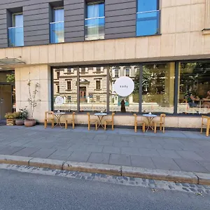  Apartman Inpoint G11 Near Old Town & Kazimierz District & Parking Option
