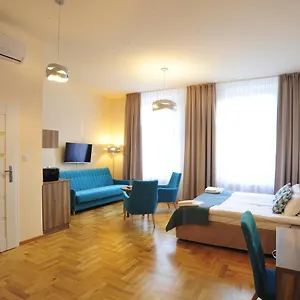 Apartmán Kosmopolita, Krakov