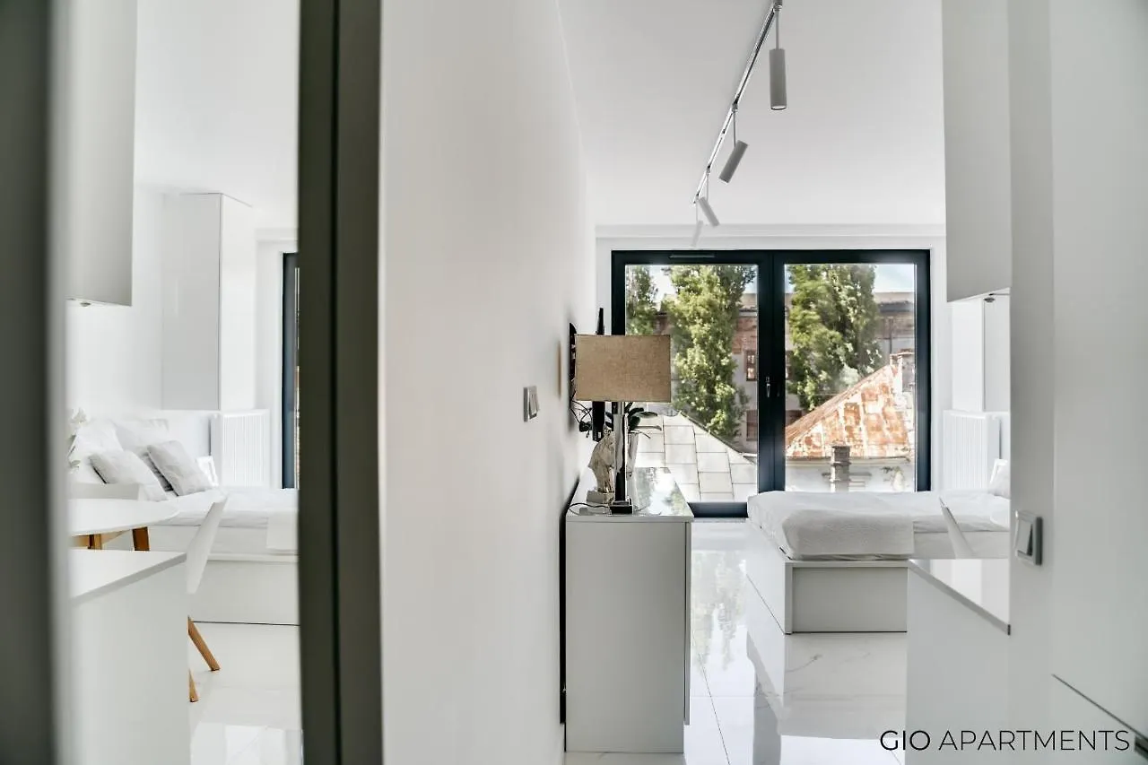 Gio Apartments, Luxury, Old Town Cracow Krakow Poland