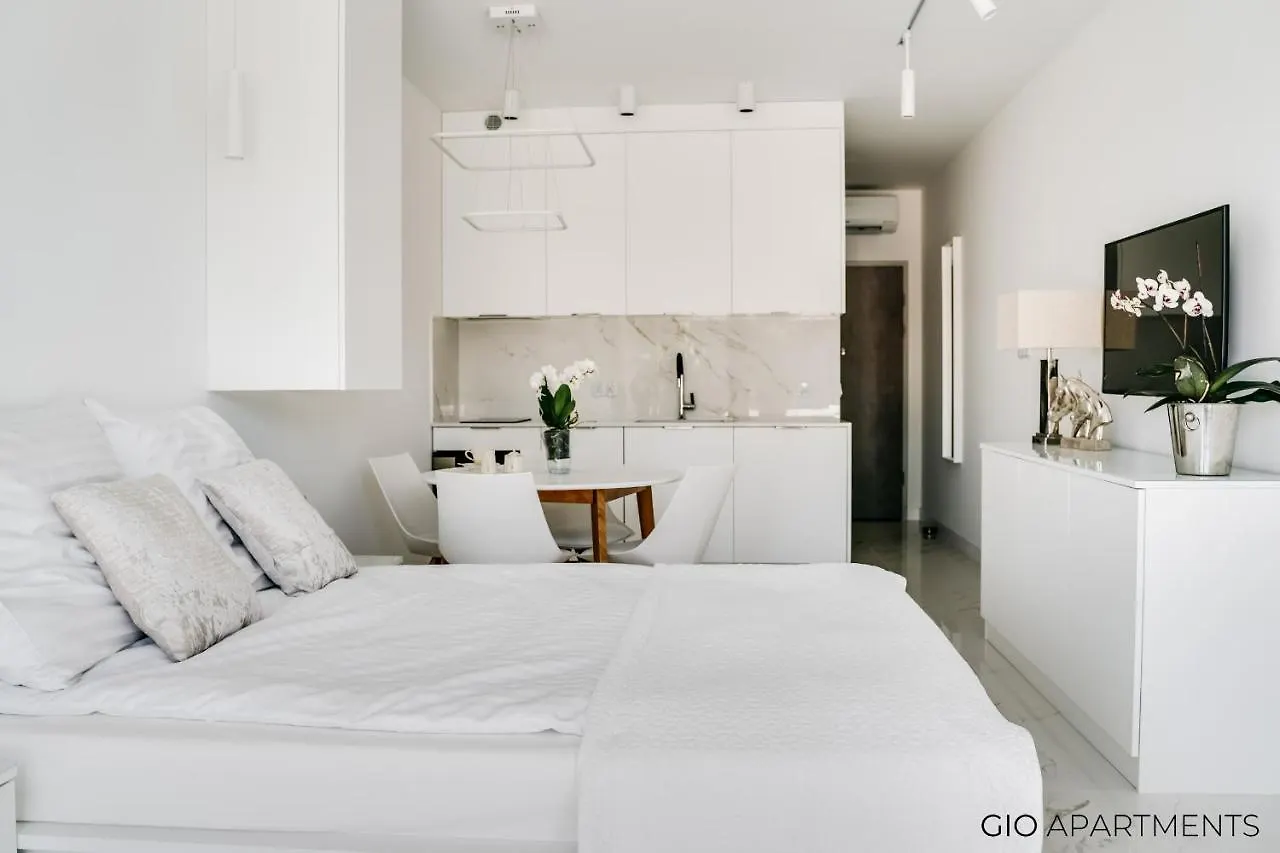 Gio Apartments, Luxury, Old Town Cracow Krakow Poland