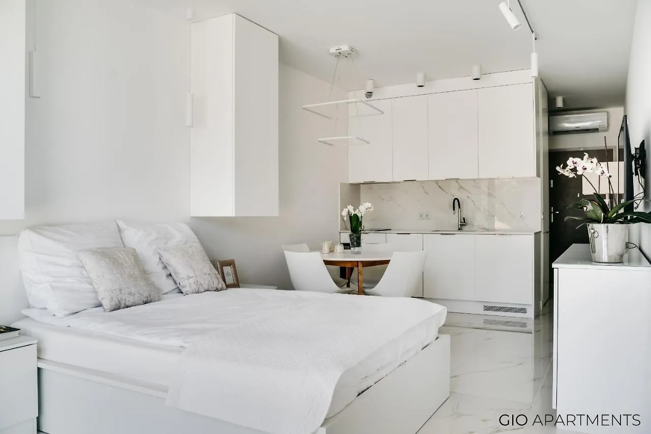 Gio Apartments, Luxury, Old Town Cracow Krakow