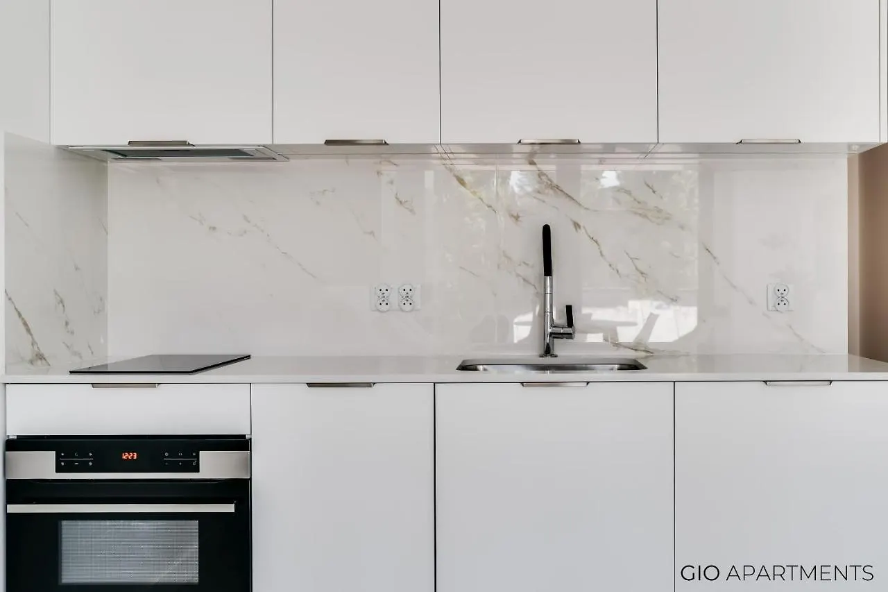 Gio Apartments, Luxury, Old Town Cracow Krakow Apartment