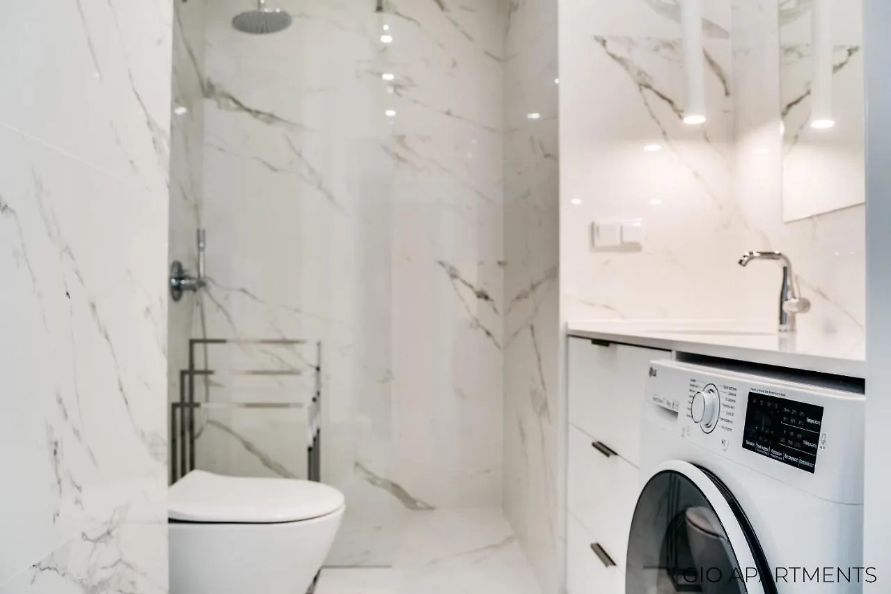 Gio Apartments, Luxury, Old Town Cracow Krakow Apartment