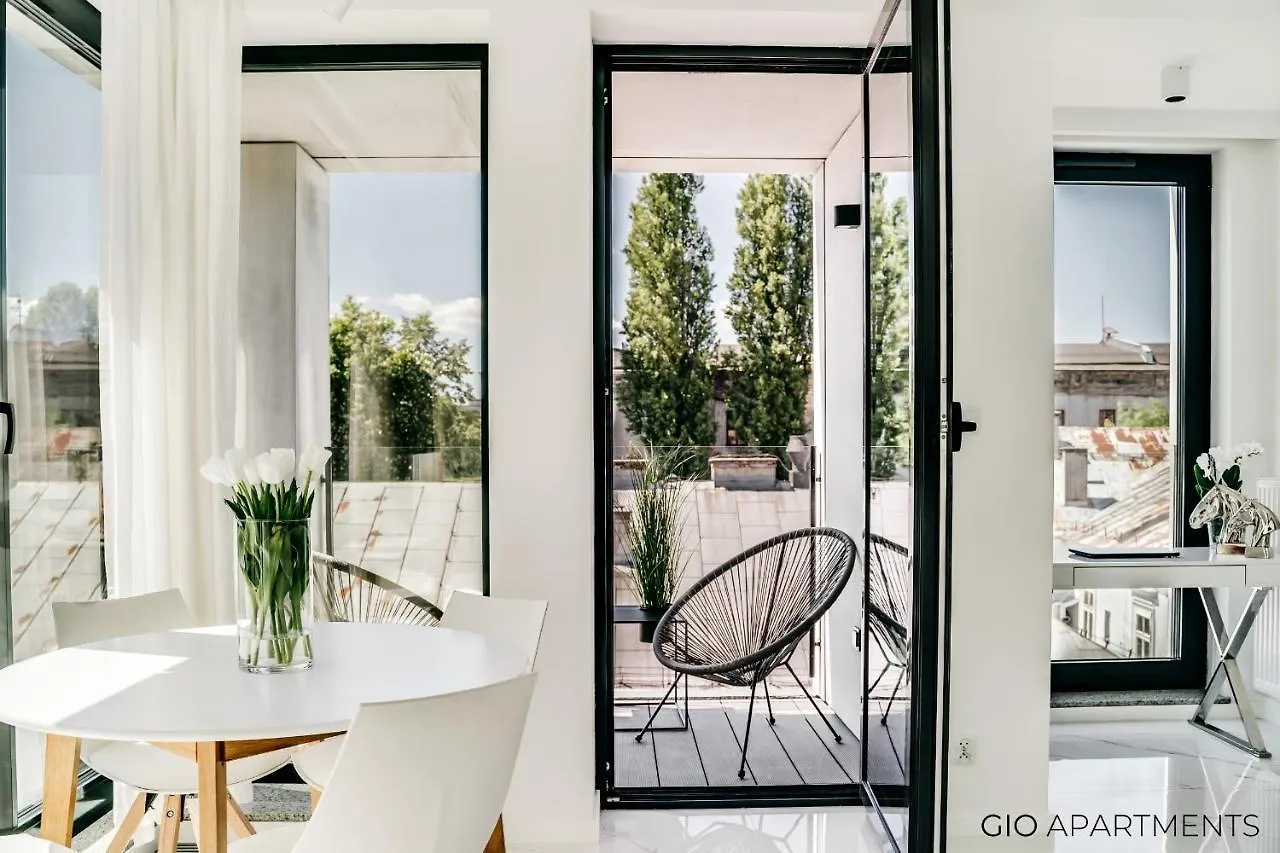 Gio Apartments, Luxury, Old Town Cracow Krakow 0*,