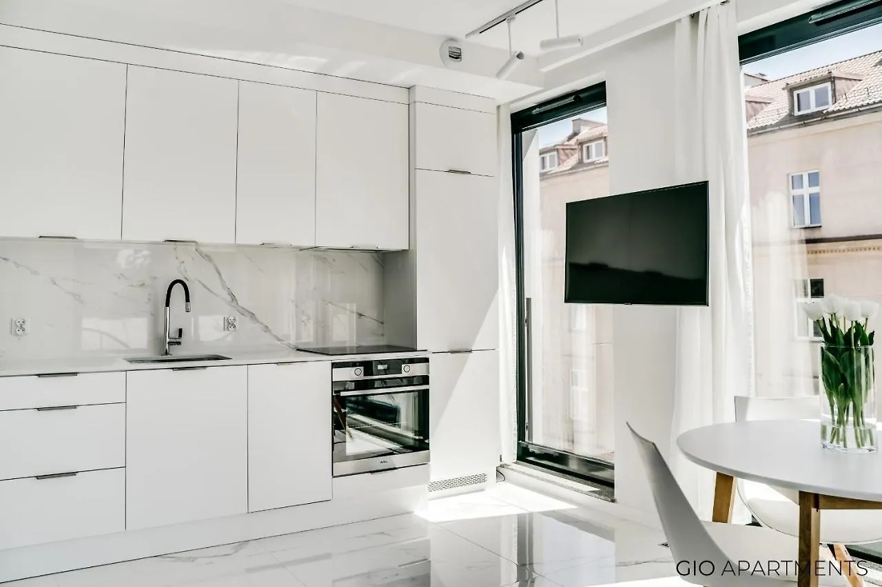 Gio Apartments, Luxury, Old Town Cracow Krakow Apartment