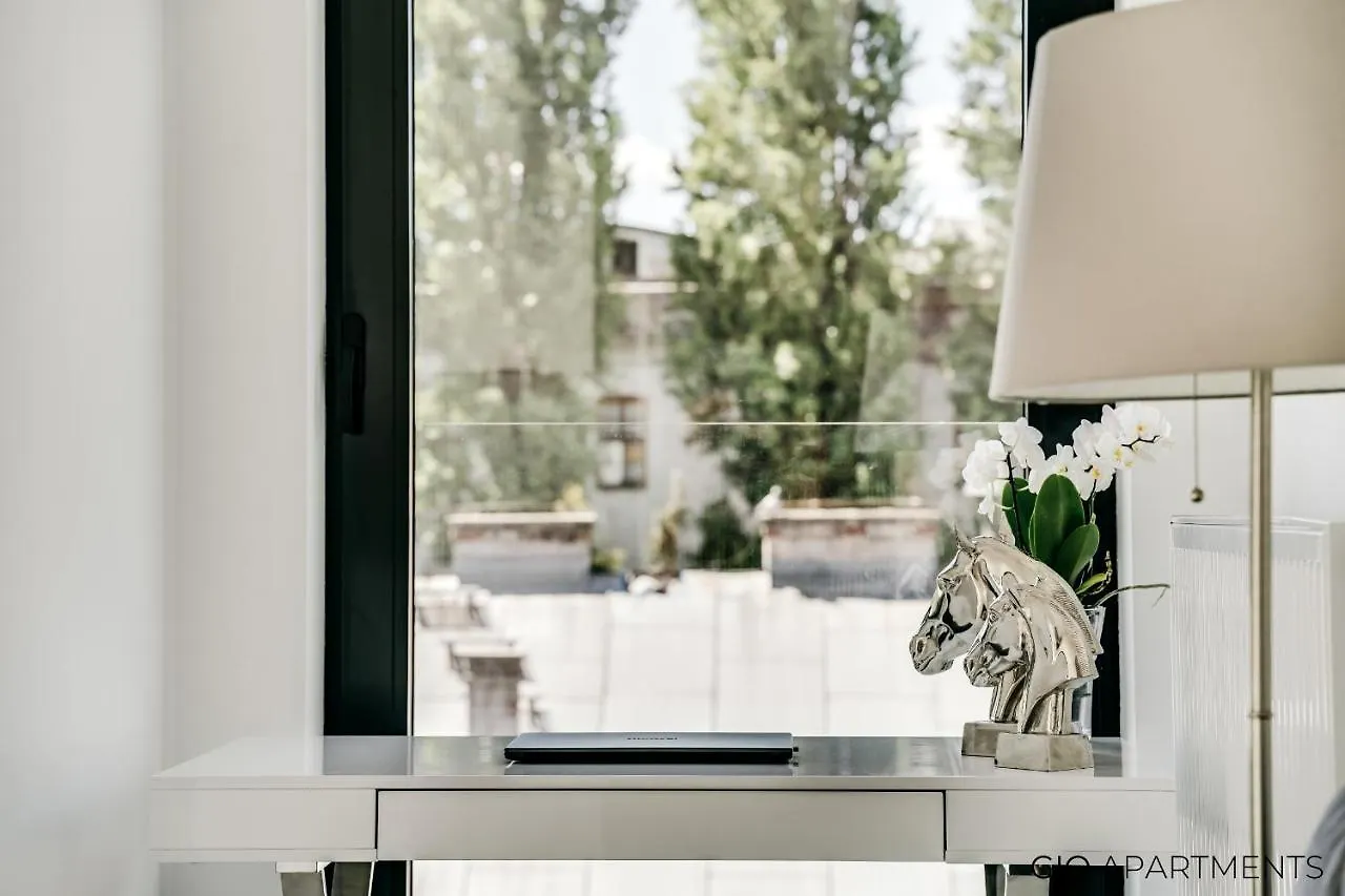 Apartment Gio Apartments, Luxury, Old Town Cracow Krakow