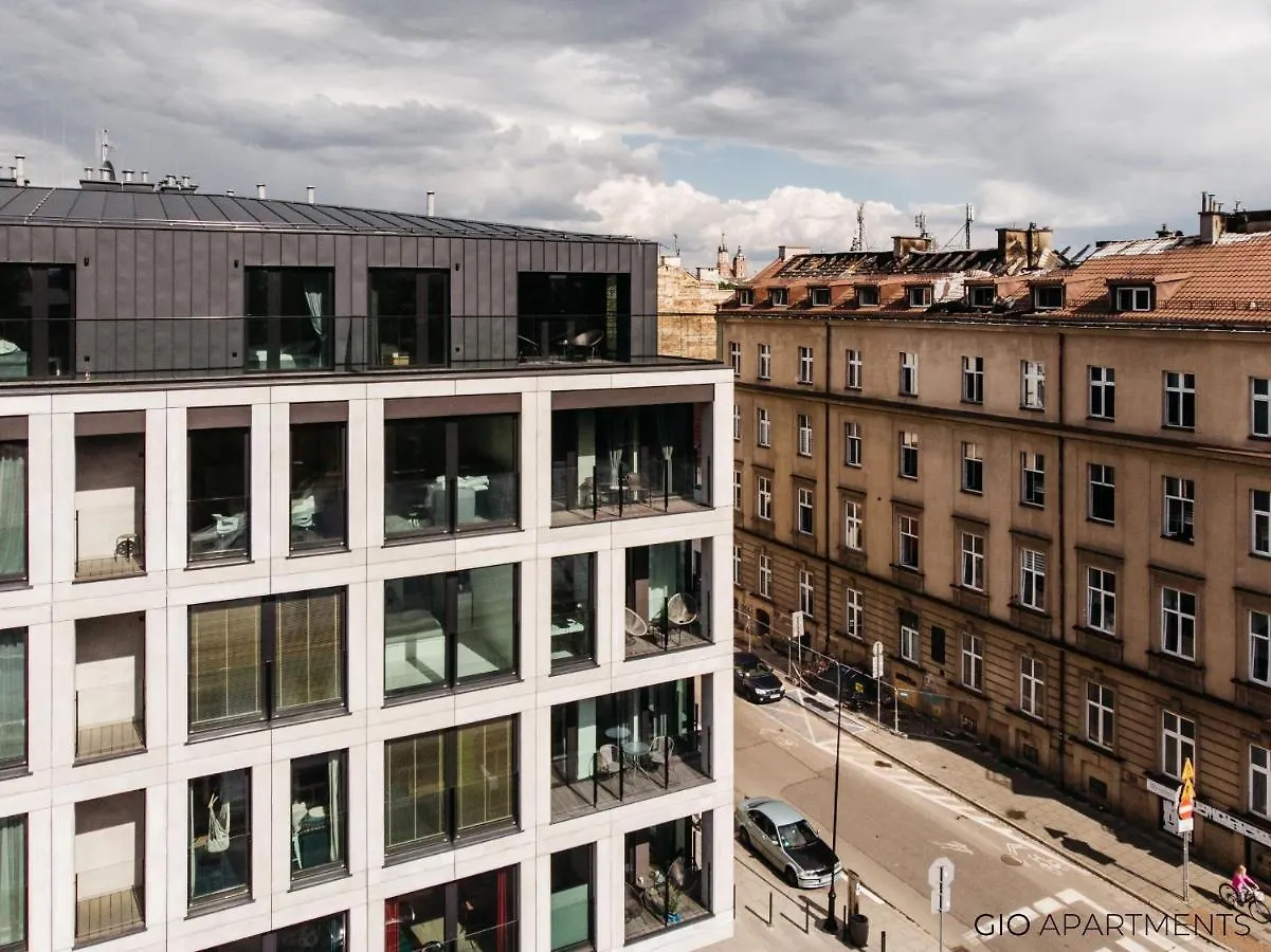 Gio Apartments, Luxury, Old Town Cracow Krakow